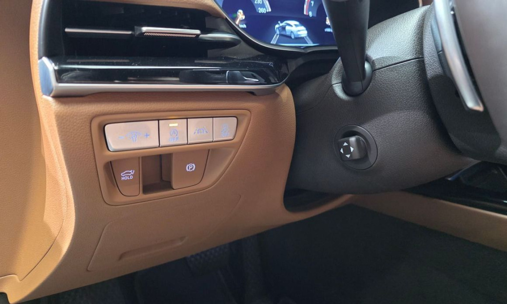 Genesis G80 Gasoline 2.5 Turbo AWD, 2021