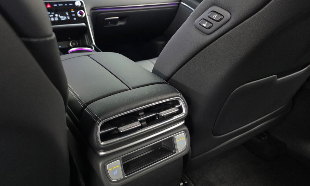 Genesis GV80 2.5T Gasoline AWD, 2025