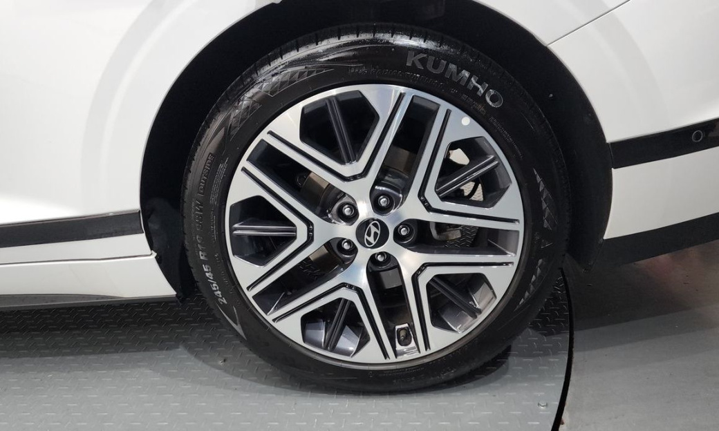Hyundai Grandeur 2,5 Gasoline 2WD, 2024