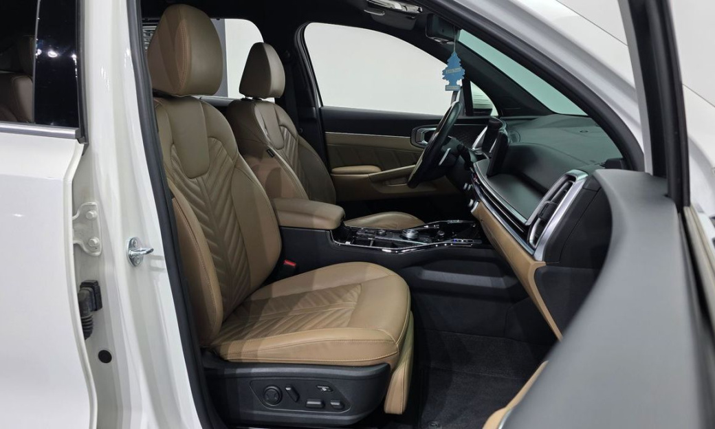 Kia Sorento Gasoline 2.5T 4WD, 2024
