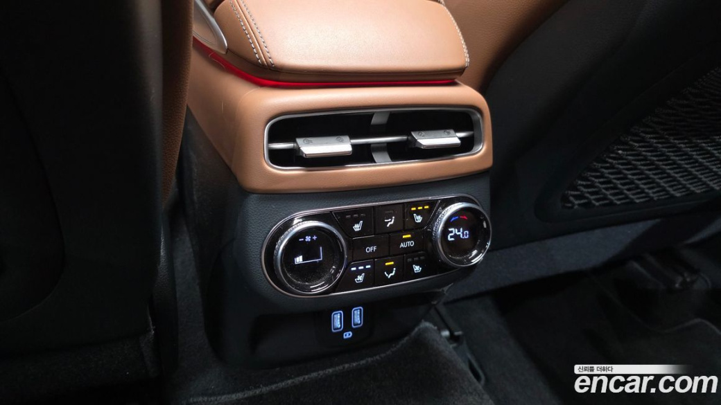 Genesis GV70 2.5T Gasoline AWD, 2021