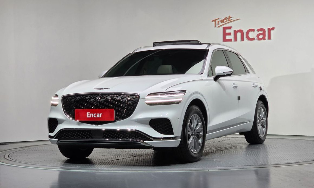 Genesis GV70 2.5T Gasoline 2WD, 2025