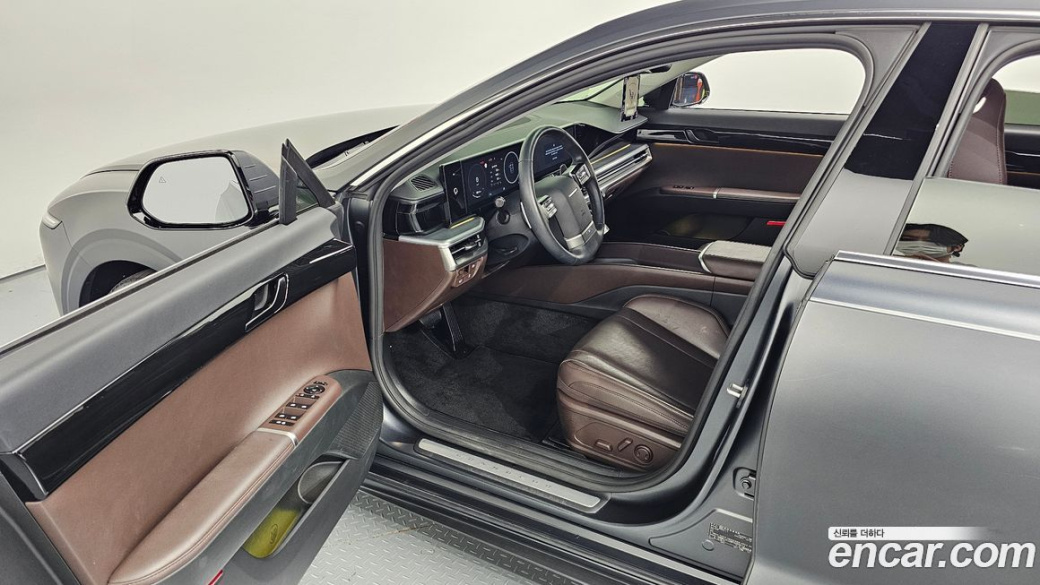 Hyundai Grandeur 2,5 Gasoline 2WD, 2023