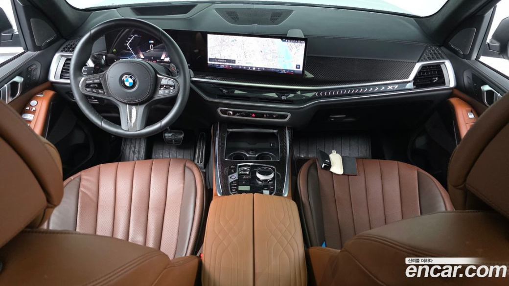 BMW X7 xDrive 40i M Sport 7STR, 2025
