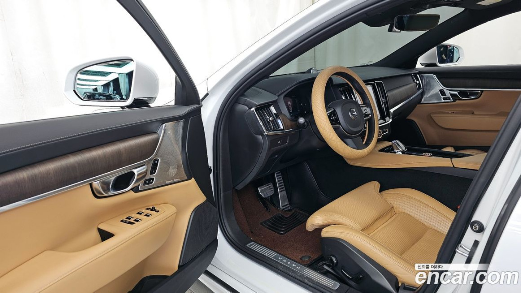 Volvo S90 B6 AWD Ultimate Bright, 2023