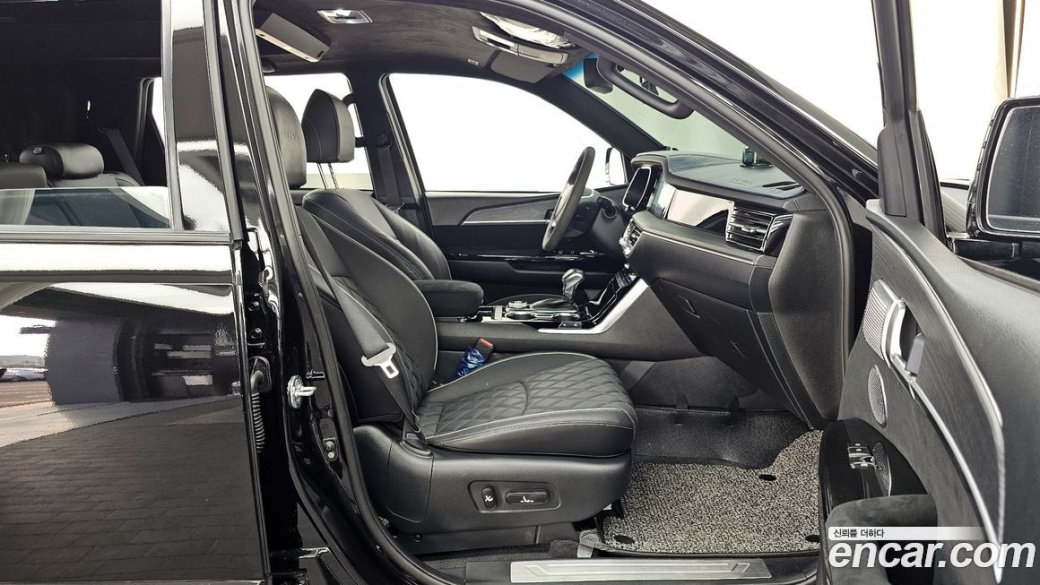 Kia Mohave Diesel 3.0 4WD 5-Seater, 2022