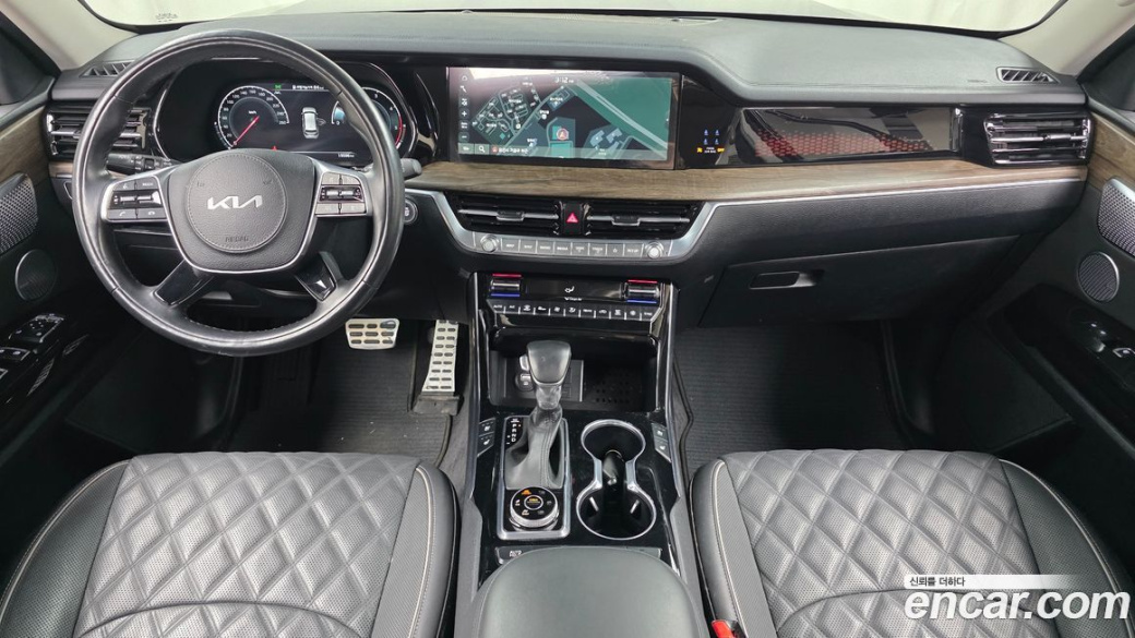 Kia Mohave Diesel 3.0 4WD 6-Seater, 2022