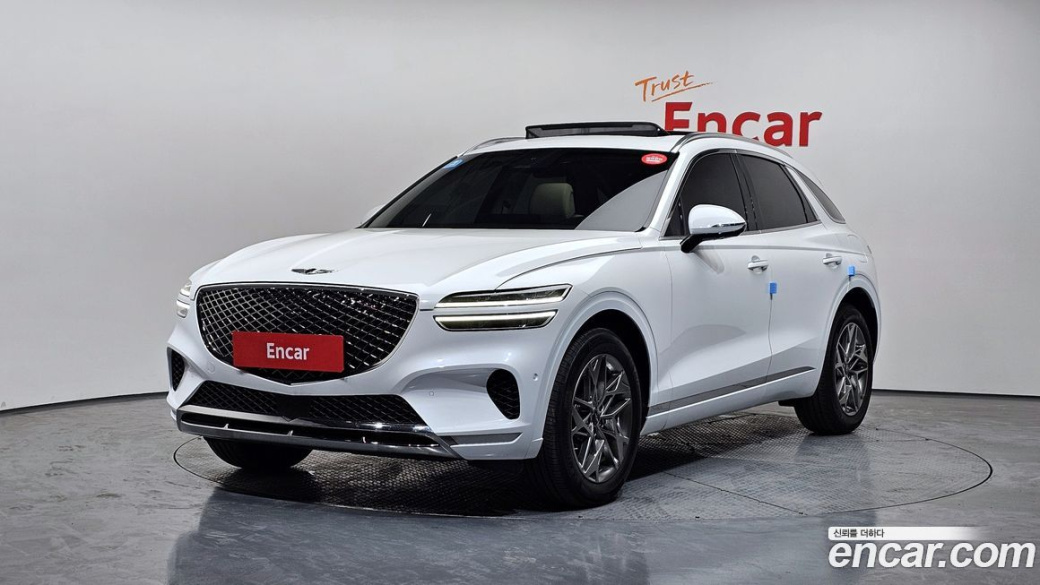 Genesis GV70 2.5T Gasoline 2WD, 2023