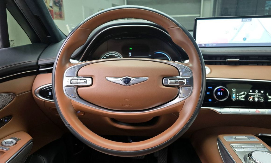 Genesis GV70 2.2 Diesel 2WD, 2022
