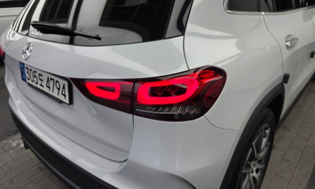 Mercedes-Benz GLA-Class GLA45 AMG 4MATIC+, 2022