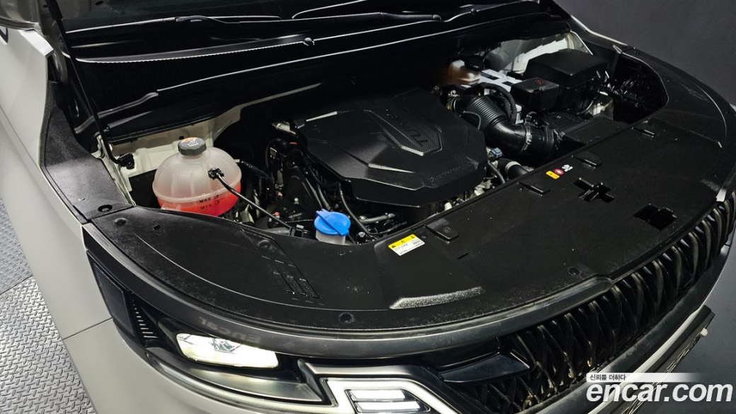 Kia Carnival 7-Seater Noblesse, 2023