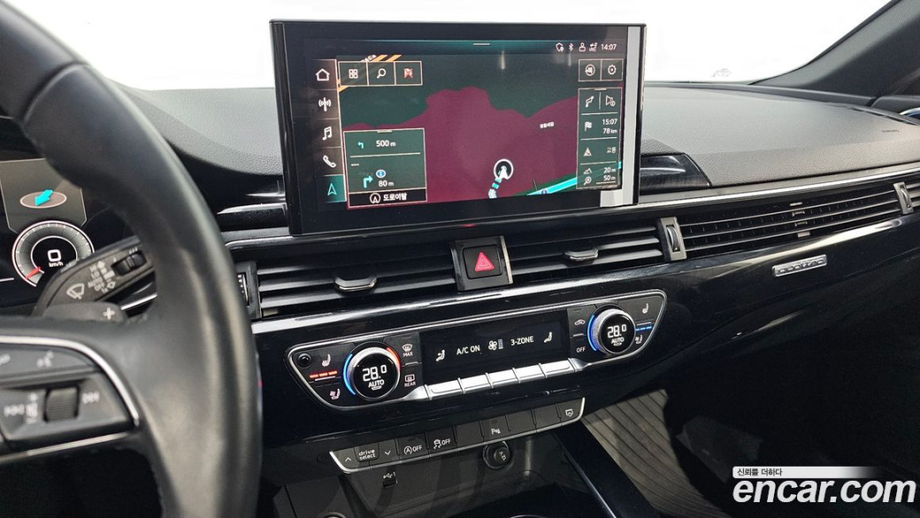 Audi A5 40 TFSI Quattro Premium Sportback, 2022