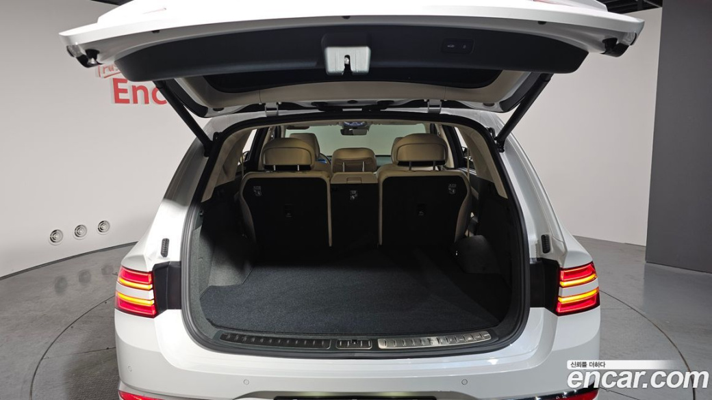 Genesis GV80 2.5T Gasoline AWD, 2024