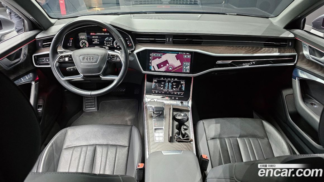 Audi A6 40 TDI Premium, 2022