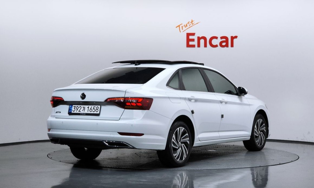 Volkswagen Jetta 1.4 TSI Prestige, 2021