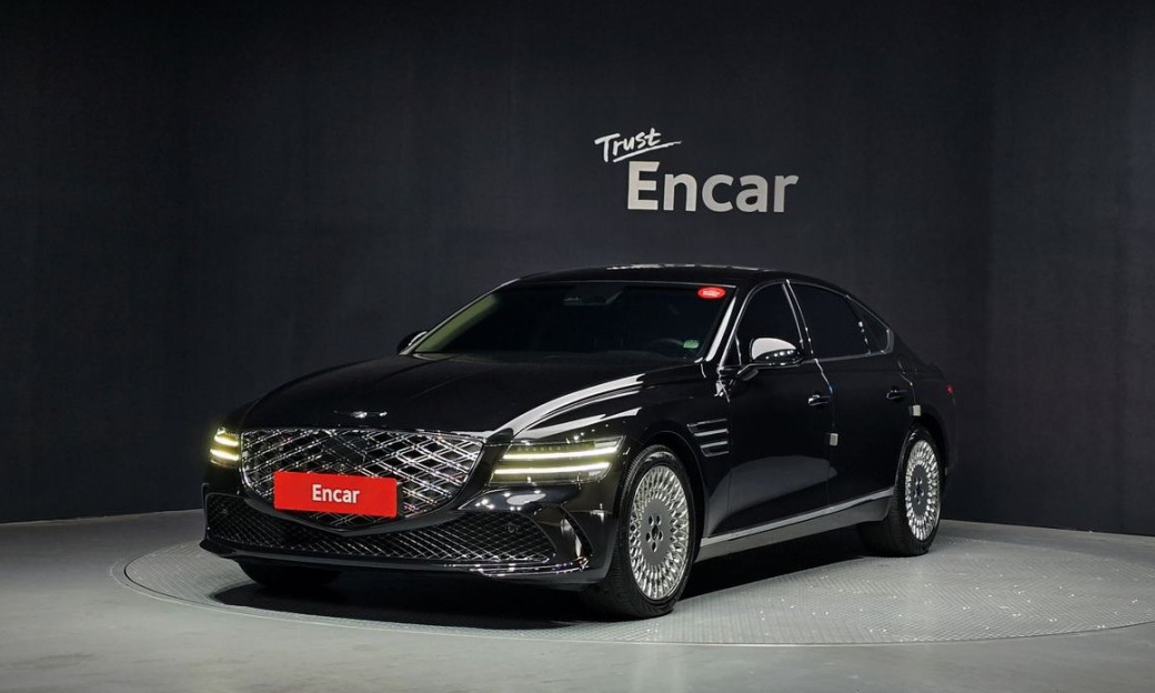 Genesis G80 Gasoline 2.5 Turbo AWD, 2025