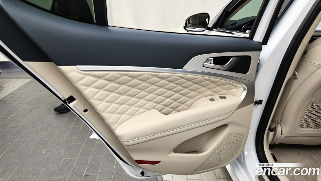 Genesis G70 Gasoline 2.5T 4WD, 2024