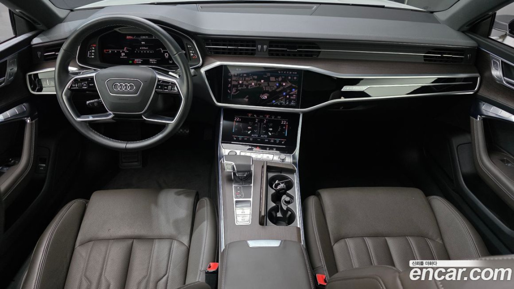 Audi A7 55 TFSI Quattro Premium, 2023