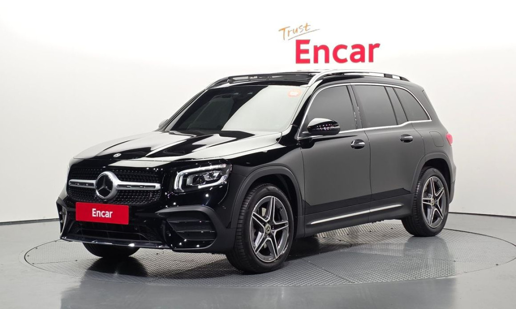 Mercedes-Benz GLB-Class GLB250 4MATIC, 2023