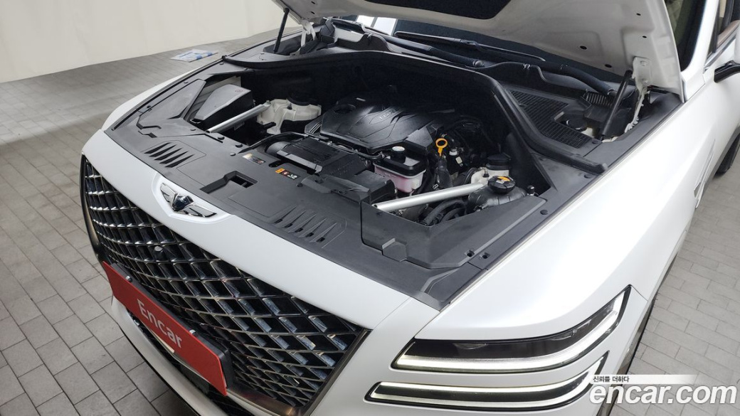 Genesis GV80 2.5T Gasoline AWD, 2023