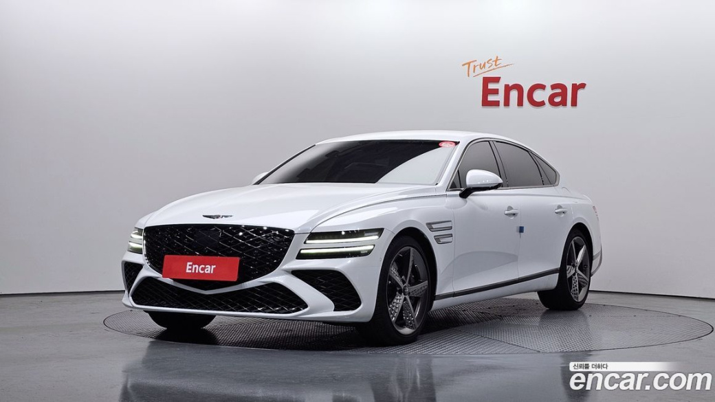 Genesis G80 Gasoline 2.5 Turbo AWD, 2025
