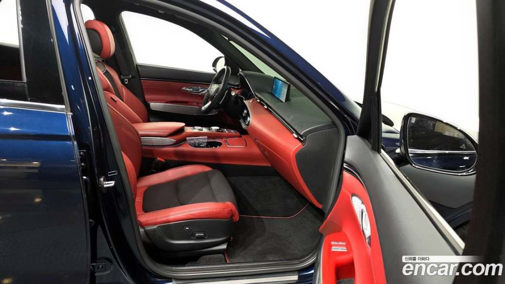 Genesis GV70 2.5T Gasoline 2WD, 2022