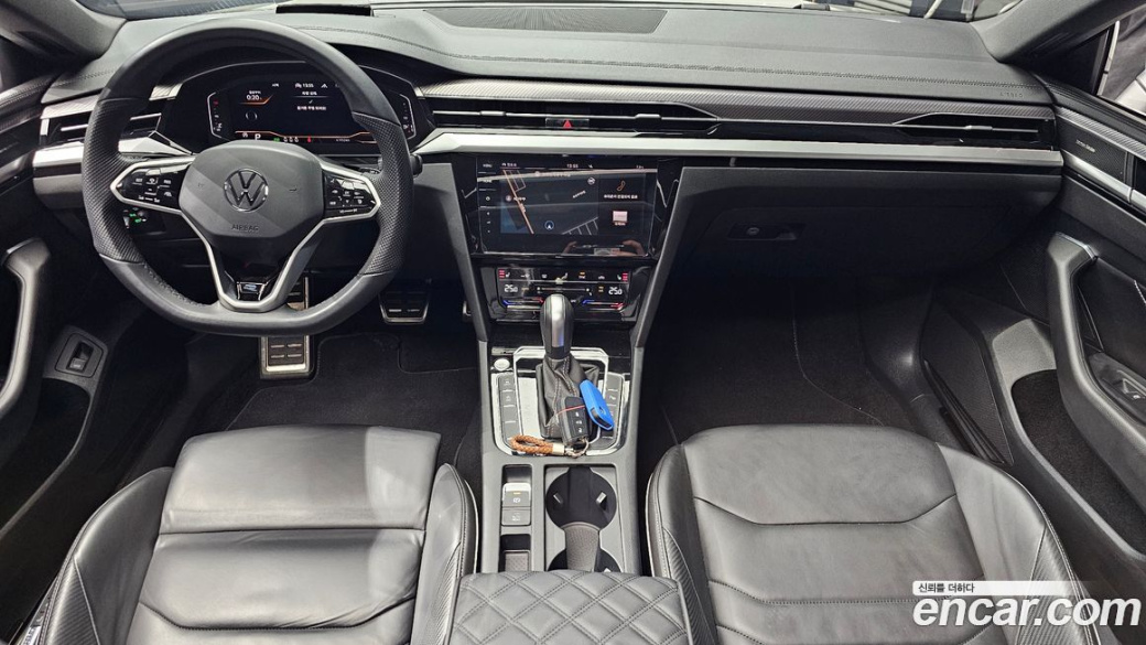 Volkswagen Arteon 2.0 TDI R-LIINE 4Motion, 2022
