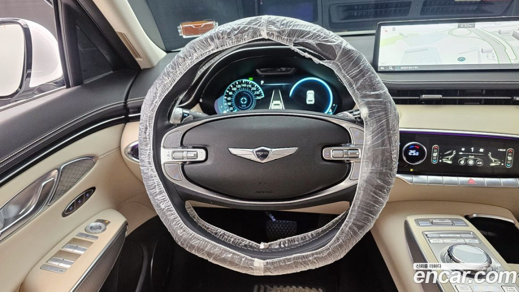 Genesis GV70 2.5T Gasoline AWD, 2024