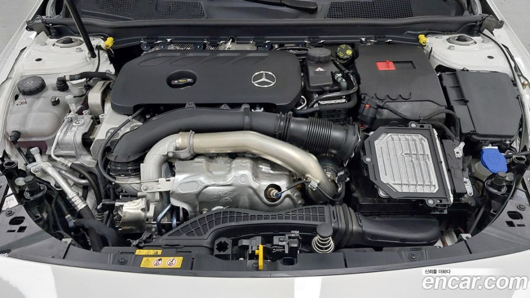 Mercedes-Benz A-Class A220 Sedan, 2026