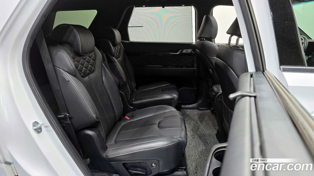 Hyundai Palisade Diesel 2.2 2WD, 2022