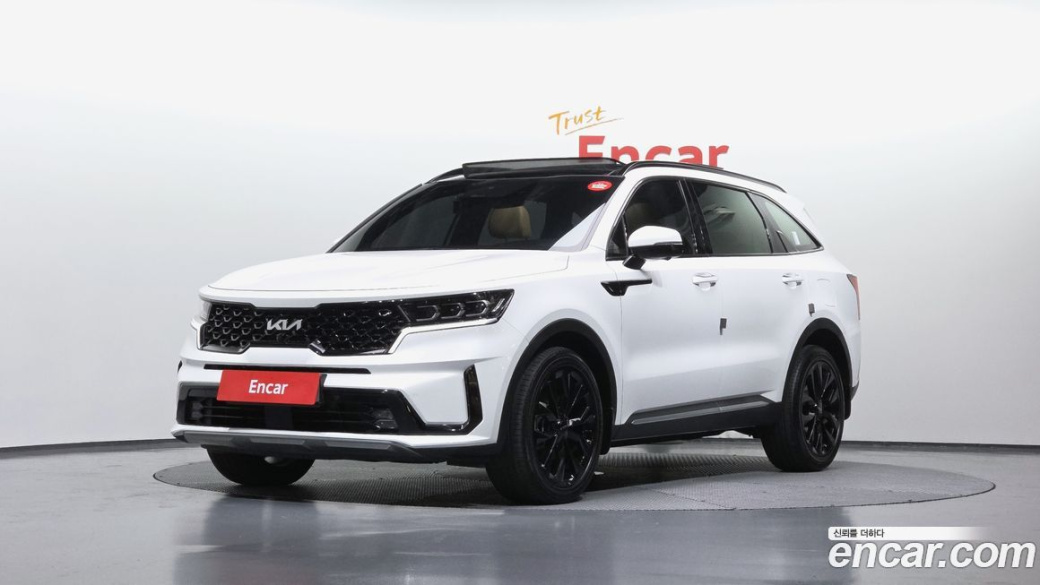 Kia Sorento Diesel 2.2 2WD, 2022