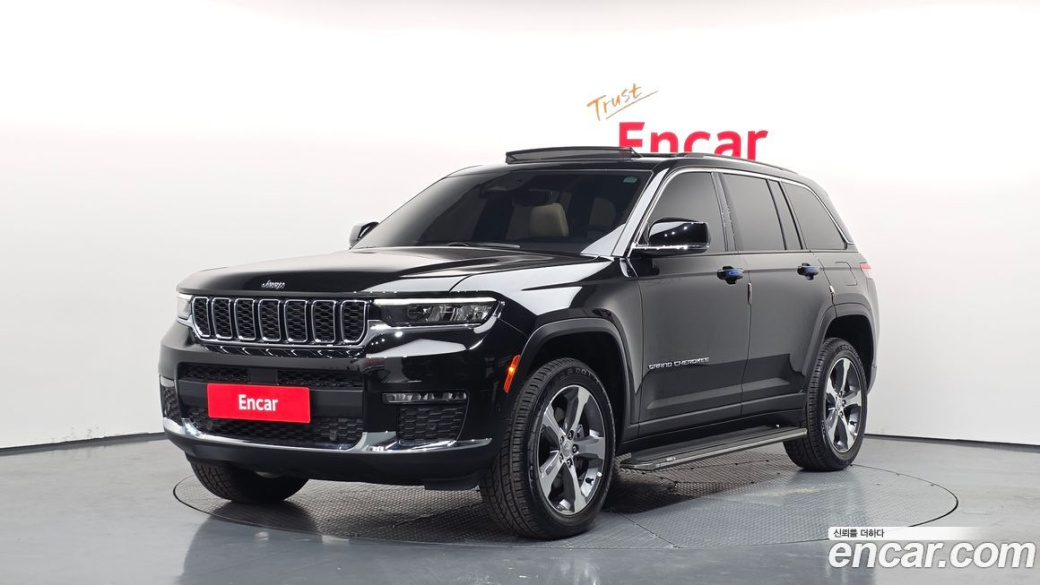 Jeep Cherokee 3.6 Limited, 2023