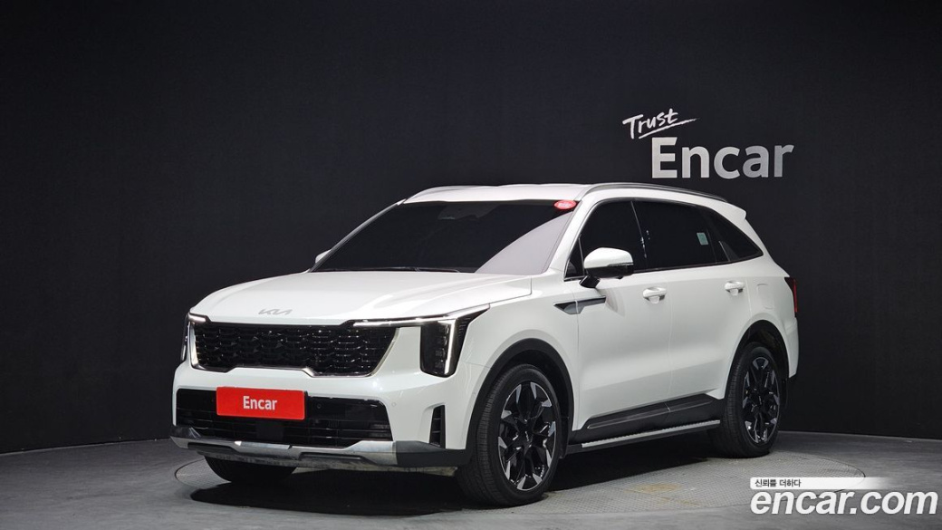 Kia Sorento Diesel 2.2 4WD, 2025