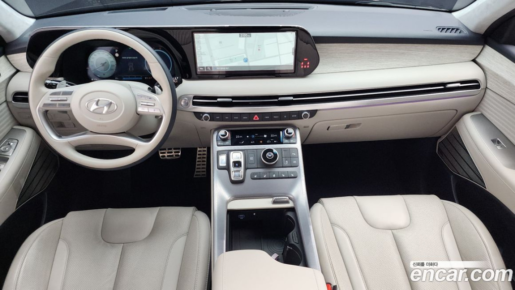 Hyundai Palisade Diesel 2.2 2WD, 2023