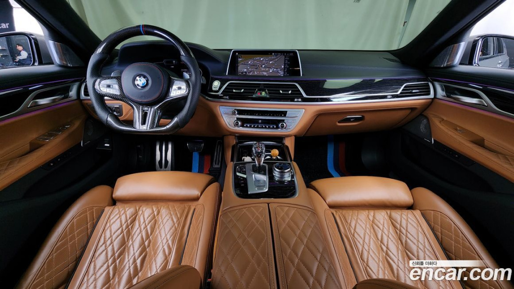 BMW 7-Series 730d xDrive M Sport, 2022