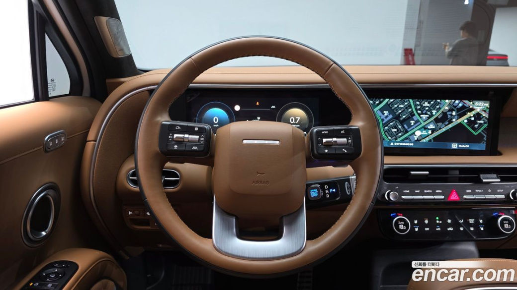 Hyundai Palisade Gasoline 2.5T 4WD 7-Seater, 2026