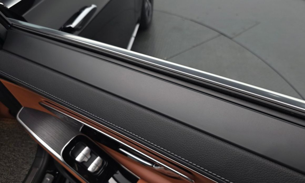 Mercedes-Benz S-Class S350 d, 2021