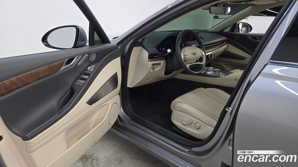 Genesis G80 Gasoline 2.5 Turbo 2WD, 2022