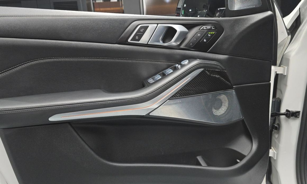 BMW X7 M60i xDrive M sport 6STR, 2025
