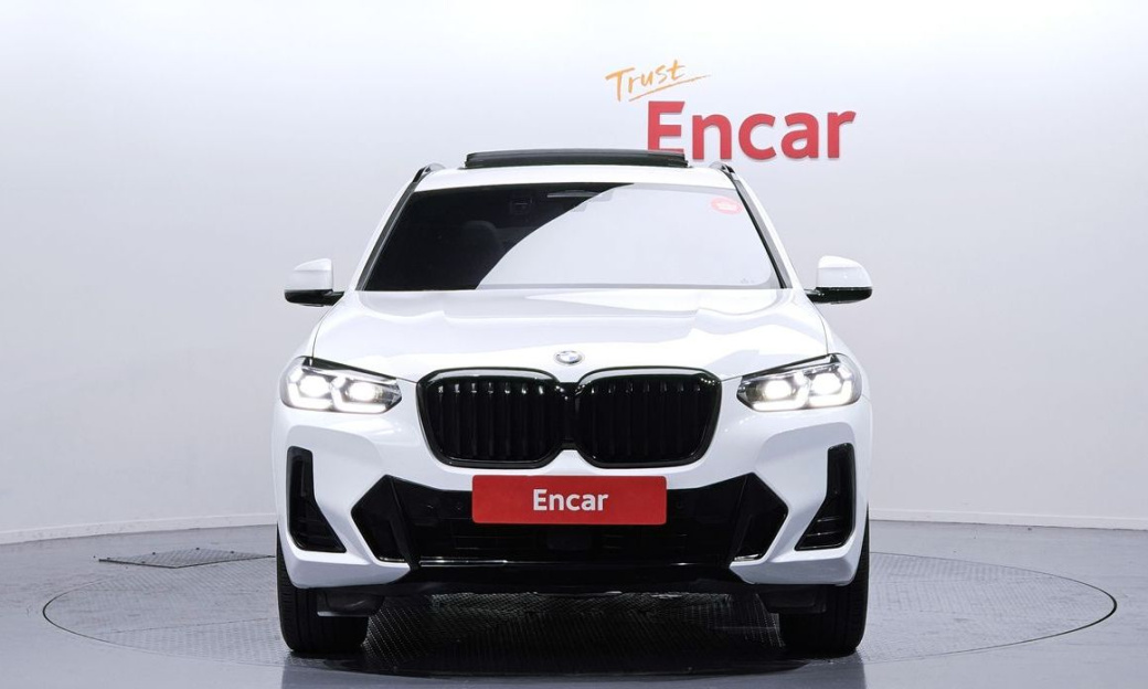 BMW X3 xDrive 20i M Sports Pro, 2022