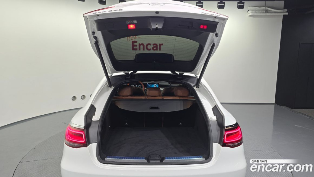 Mercedes-Benz GLC-Class GCL300 4MATIC Coupe, 2023