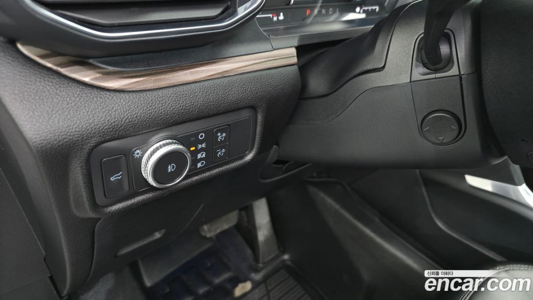 Ford Explorer 2.3 LimIted 4WD, 2022