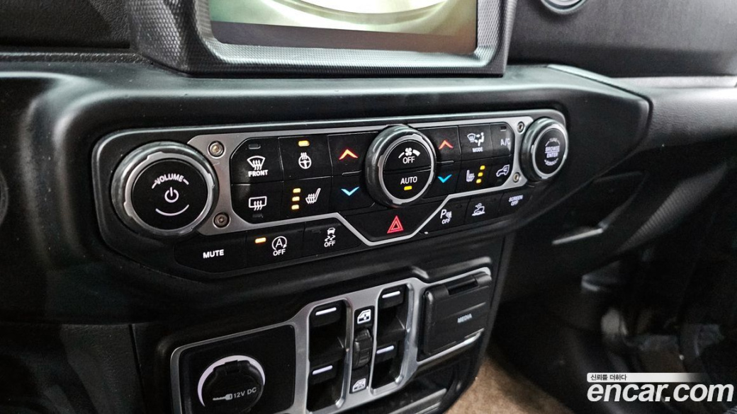 Jeep Wrangler 2.0 Overland 4Door, 2023