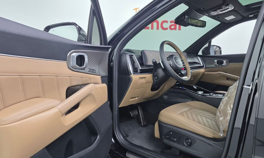 Kia Sorento Gasoline 2.5T 4WD, 2024