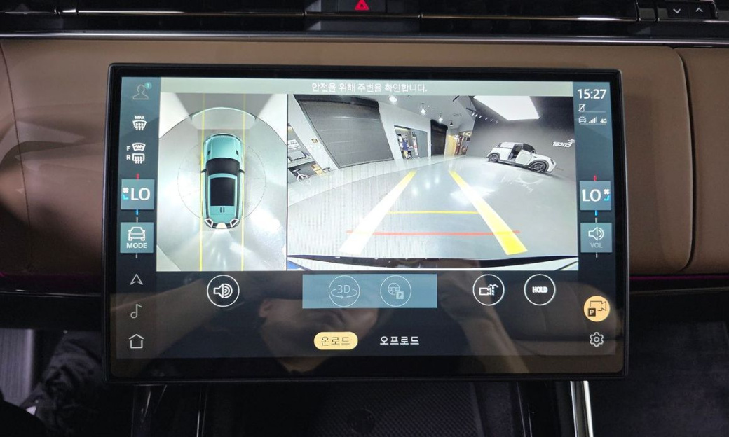 Land Rover Range Rover Sport P360 HSE Dynamic, 2025