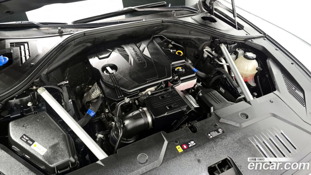 Genesis GV70 2.5T Gasoline AWD, 2022