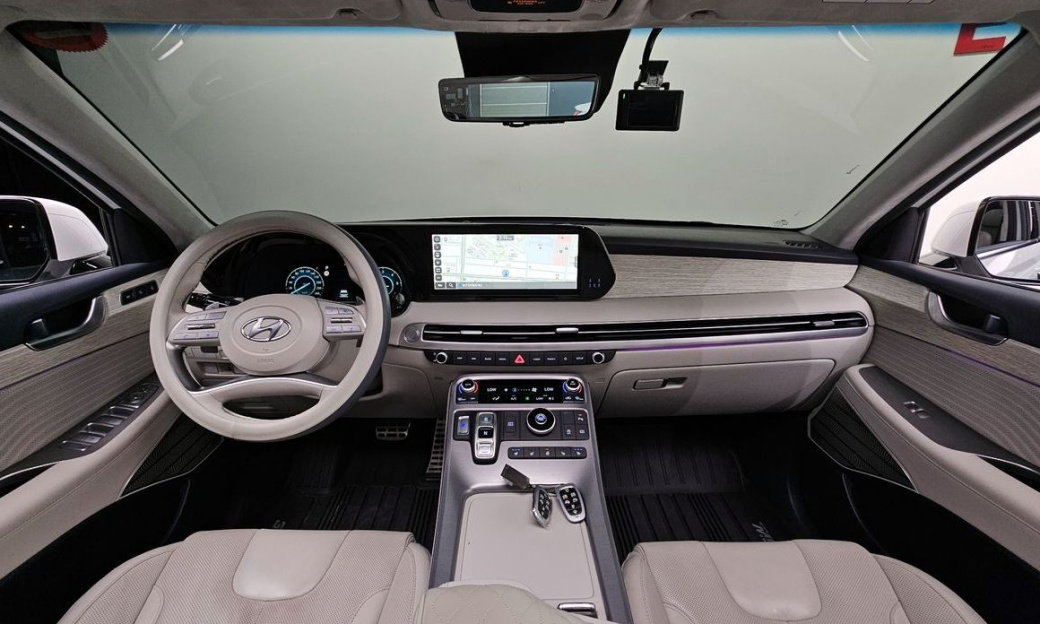 Hyundai Palisade Diesel 2.2 2WD, 2023