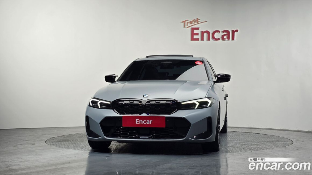 BMW 3-Series M340i, 2025