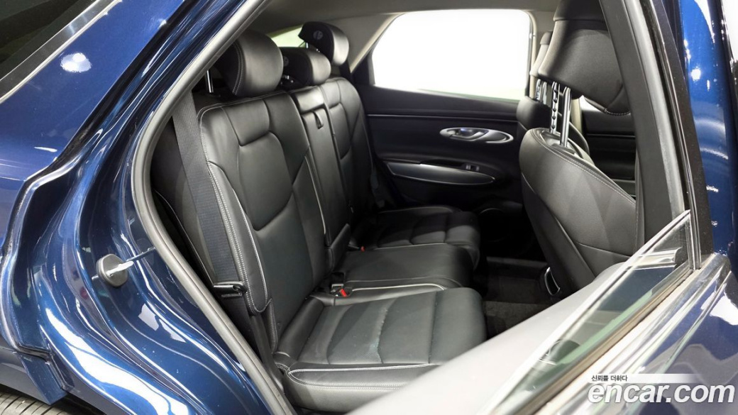 Genesis GV70 2.5T Gasoline AWD, 2022