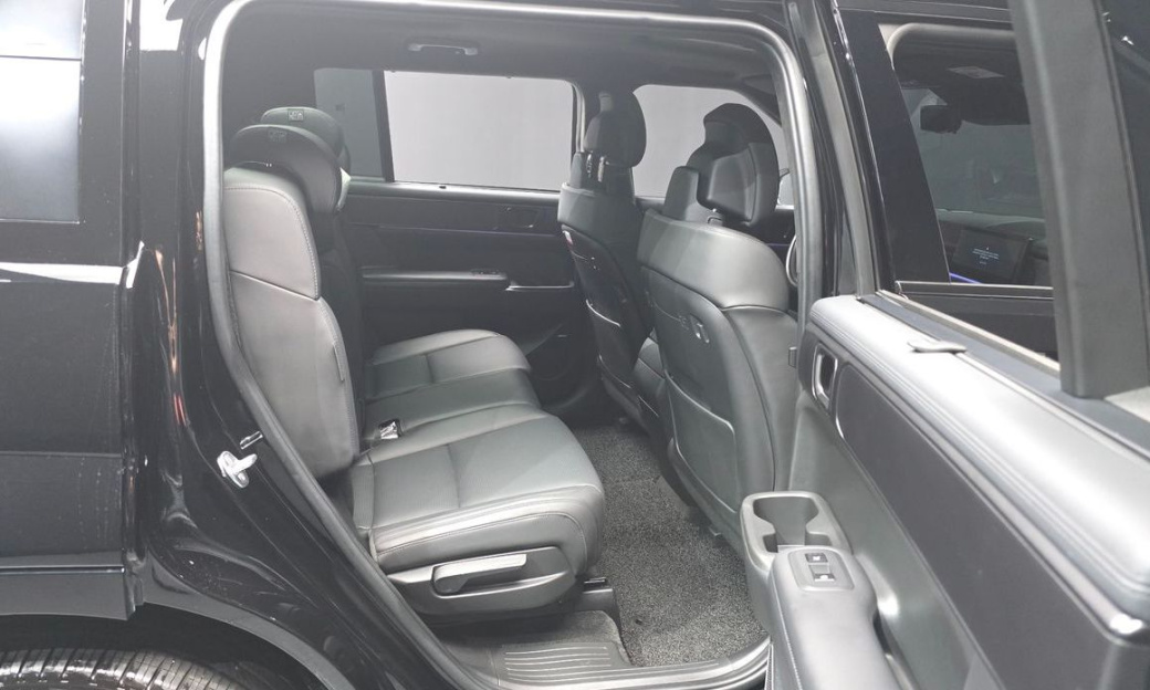 Hyundai Santafe Gasoline 2.5T 2WD, 2024
